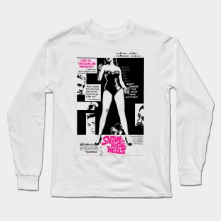 Satan in High Heels Long Sleeve T-Shirt